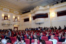 Министр энергетики Азербайджана Натиг Алиев похоронен в Аллее почетного захоронения (ФОТО)