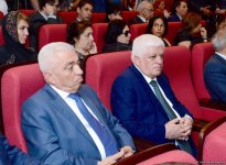 Министр энергетики Азербайджана Натиг Алиев похоронен в Аллее почетного захоронения (ФОТО)