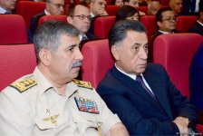 Министр энергетики Азербайджана Натиг Алиев похоронен в Аллее почетного захоронения (ФОТО)