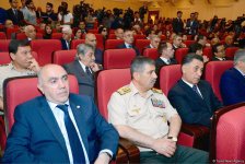 Министр энергетики Азербайджана Натиг Алиев похоронен в Аллее почетного захоронения (ФОТО)