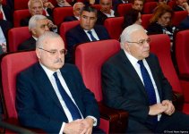 Министр энергетики Азербайджана Натиг Алиев похоронен в Аллее почетного захоронения (ФОТО)
