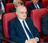 Министр энергетики Азербайджана Натиг Алиев похоронен в Аллее почетного захоронения (ФОТО)
