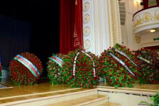 Министр энергетики Азербайджана Натиг Алиев похоронен в Аллее почетного захоронения (ФОТО)