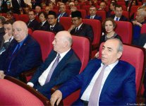 Министр энергетики Азербайджана Натиг Алиев похоронен в Аллее почетного захоронения (ФОТО)