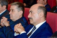 Министр энергетики Азербайджана Натиг Алиев похоронен в Аллее почетного захоронения (ФОТО)