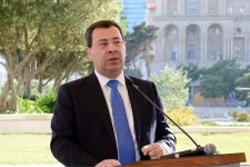 Австралия поддерживает позицию Азербайджана по урегулированию нагорно-карабахского конфликта - министр (ФОТО)
