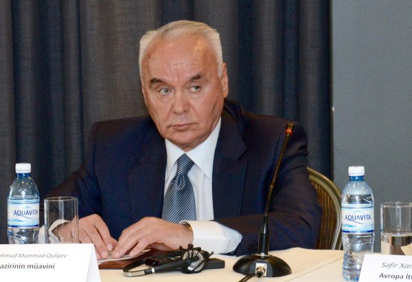 Deputy FM on Azerbaijan-EU Visa cancellation
