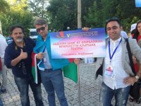 Азербайджанский актер назван лучшим в Казахстане (ФОТО)
