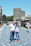 Балаш Касумов поддержал "Футбол для дружбы" (ФОТО)