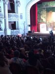 Какое впечатление произвел Баку на московских артистов (ФОТО)