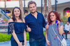 В CinemaPlus Amburan открылся летний сезон по-мексикански (ВИДЕО, ФОТО)