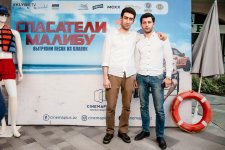В CinemaPlus Amburan открылся летний сезон по-мексикански (ВИДЕО, ФОТО)