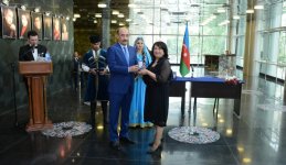 Деятелям культуры и искусства Азербайджана вручены госнаграды (ФОТО)