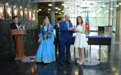 Деятелям культуры и искусства Азербайджана вручены госнаграды (ФОТО)