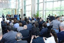Деятелям культуры и искусства Азербайджана вручены госнаграды (ФОТО)