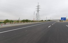 Ilham Aliyev views reconstruction work in Jojug Marjanli village (PHOTO)