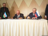 Azerbaijan, several CIS countries sign customs co-op agreements (PHOTO)