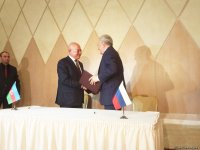 Azerbaijan, several CIS countries sign customs co-op agreements (PHOTO)