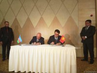 Azerbaijan, several CIS countries sign customs co-op agreements (PHOTO)