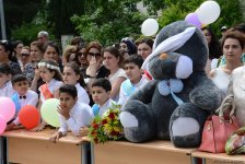 Для них сегодня прозвучал «Последний звонок» любимой школы (ФОТО)