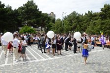 Для них сегодня прозвучал «Последний звонок» любимой школы (ФОТО)