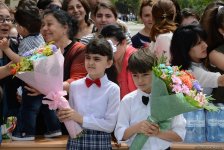 Для них сегодня прозвучал «Последний звонок» любимой школы (ФОТО)