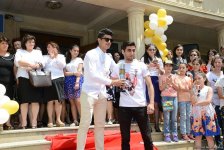 Для них сегодня прозвучал «Последний звонок» любимой школы (ФОТО)