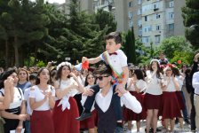 Для них сегодня прозвучал «Последний звонок» любимой школы (ФОТО)