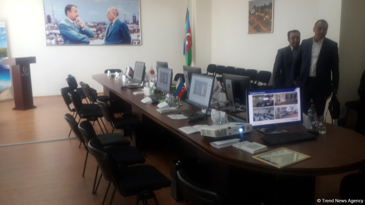 В учебном центре SOCAR будут изучать современные системы автоматизации (ФОТО)