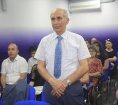 "Зевающая чайка" Александра Хакимова (ФОТО)