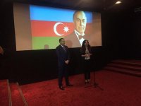 В Баку стартовали Дни национального кино