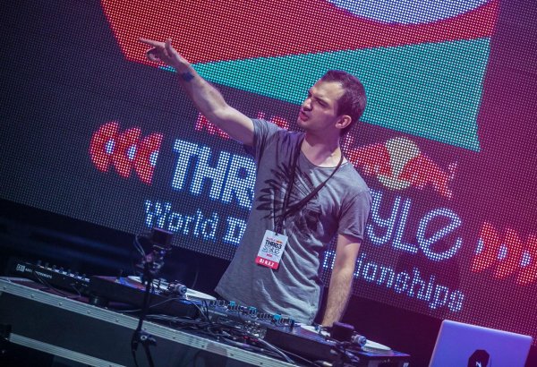 Чемпион Азербайджана DJ N.E.Z выступит на концерте Dihaj (ФОТО)