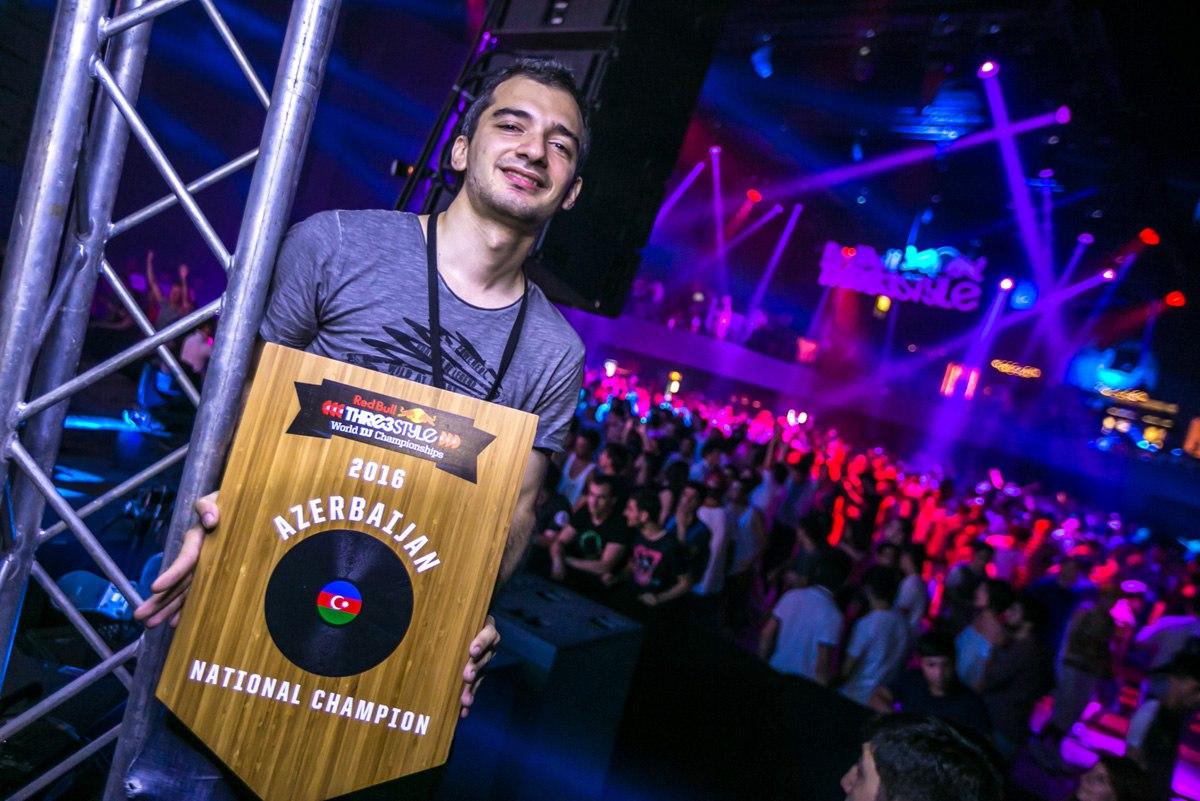 Чемпион Азербайджана DJ N.E.Z выступит на концерте Dihaj (ФОТО)