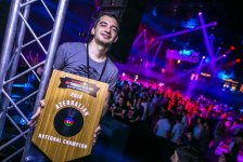 Чемпион Азербайджана DJ N.E.Z выступит на концерте Dihaj (ФОТО)