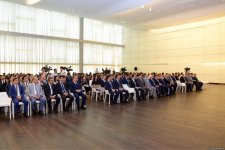 Юсуф Мамедалиев: Молодежь достигнет успехов благодаря политике, проводимой Президентом Азербайджана Ильхамом Алиевым и Первым вице-президентом Мехрибан Алиевой (ФОТО)