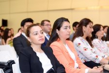 Юсуф Мамедалиев: Молодежь достигнет успехов благодаря политике, проводимой Президентом Азербайджана Ильхамом Алиевым и Первым вице-президентом Мехрибан Алиевой (ФОТО)