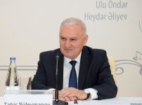 Юсуф Мамедалиев: Молодежь достигнет успехов благодаря политике, проводимой Президентом Азербайджана Ильхамом Алиевым и Первым вице-президентом Мехрибан Алиевой (ФОТО)