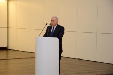 Юсуф Мамедалиев: Молодежь достигнет успехов благодаря политике, проводимой Президентом Азербайджана Ильхамом Алиевым и Первым вице-президентом Мехрибан Алиевой (ФОТО)