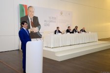 Юсуф Мамедалиев: Молодежь достигнет успехов благодаря политике, проводимой Президентом Азербайджана Ильхамом Алиевым и Первым вице-президентом Мехрибан Алиевой (ФОТО)