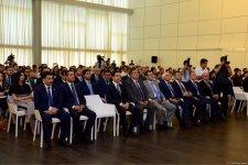 Юсуф Мамедалиев: Молодежь достигнет успехов благодаря политике, проводимой Президентом Азербайджана Ильхамом Алиевым и Первым вице-президентом Мехрибан Алиевой (ФОТО)