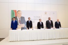 Юсуф Мамедалиев: Молодежь достигнет успехов благодаря политике, проводимой Президентом Азербайджана Ильхамом Алиевым и Первым вице-президентом Мехрибан Алиевой (ФОТО)