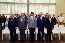 Юсуф Мамедалиев: Молодежь достигнет успехов благодаря политике, проводимой Президентом Азербайджана Ильхамом Алиевым и Первым вице-президентом Мехрибан Алиевой (ФОТО)
