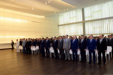 Юсуф Мамедалиев: Молодежь достигнет успехов благодаря политике, проводимой Президентом Азербайджана Ильхамом Алиевым и Первым вице-президентом Мехрибан Алиевой (ФОТО)