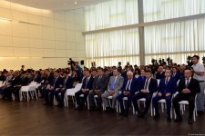 Юсуф Мамедалиев: Молодежь достигнет успехов благодаря политике, проводимой Президентом Азербайджана Ильхамом Алиевым и Первым вице-президентом Мехрибан Алиевой (ФОТО)