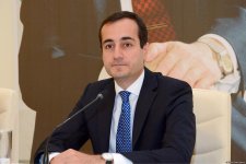 Юсуф Мамедалиев: Молодежь достигнет успехов благодаря политике, проводимой Президентом Азербайджана Ильхамом Алиевым и Первым вице-президентом Мехрибан Алиевой (ФОТО)