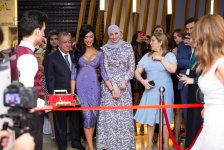 В Баку представлена летняя коллекция Diana Ahadpour – открытие бутика (ФОТО)