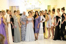 В Баку представлена летняя коллекция Diana Ahadpour – открытие бутика (ФОТО)