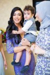 В Баку представлена летняя коллекция Diana Ahadpour – открытие бутика (ФОТО)