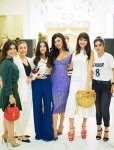 В Баку представлена летняя коллекция Diana Ahadpour – открытие бутика (ФОТО)