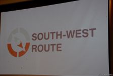 Iran to launch North-South Corridor related projects (Exclusive)  (PHOTO)